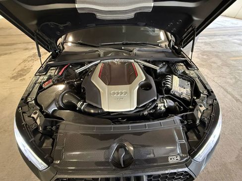 Used 2018 Audi S4 Prestige w/ Prestige Package image 24