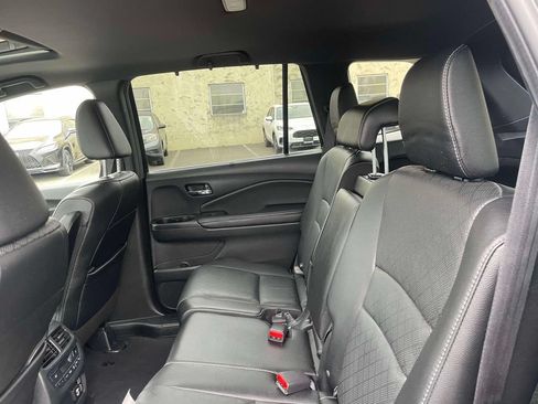 Certified 2021 Honda Passport Touring image 11