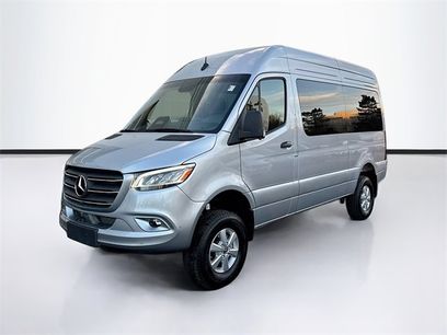 Used 2025 Mercedes-Benz Sprinter 144 Cargo