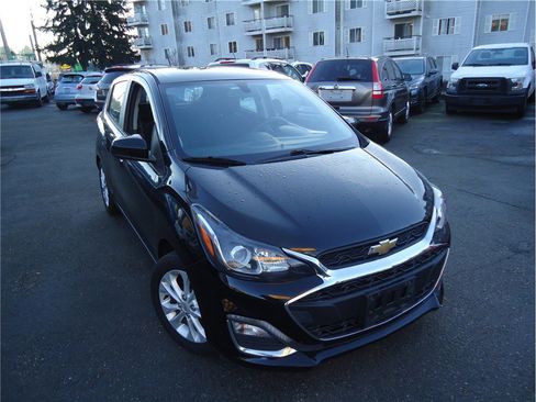 Used 2021 Chevrolet Spark LT image 4
