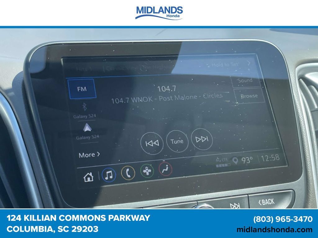 Used 2025 Chevrolet Malibu LT FWD image 25