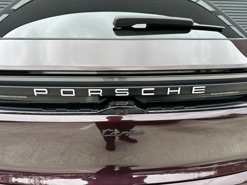 Certified 2024 Porsche Macan Turbo Electric w/ Premium Package AWD/4WD image 14