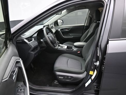 Used 2020 Toyota RAV4 XLE w/ All Weather Liner Package AWD/4WD image 11