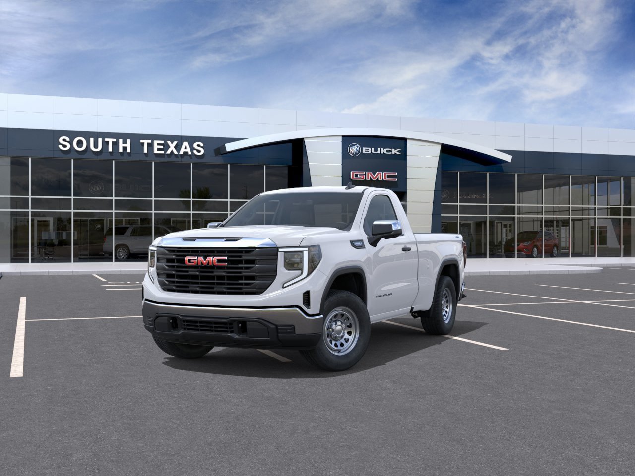 New 2026 GMC Sierra 1500 Pro w/ Pro Value Package AWD/4WD image 8