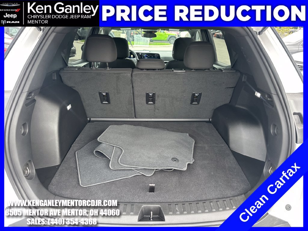 Used 2025 Chevrolet Equinox LT FWD image 10