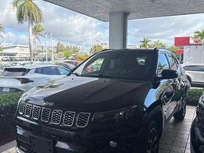 Used 2025 Jeep Compass Limited