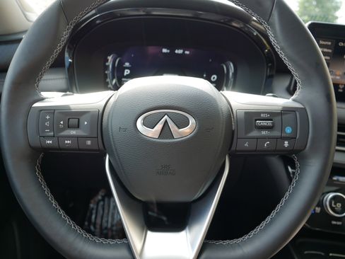 Certified 2024 INFINITI QX60 Sensory w/ Vision Package image 25