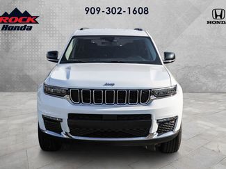 Used 2022 Jeep Grand Cherokee L Limited video 2