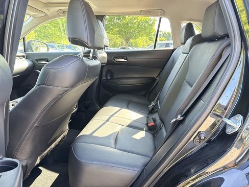 Used 2024 Toyota Corolla Cross XLE AWD/4WD image 19