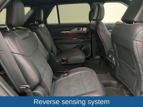 Used 2025 Ford Explorer ST w/ Sun And Sound Package image 20