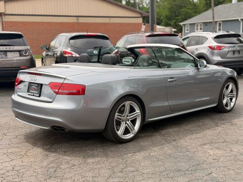 Used 2011 Audi S5 Premium Plus AWD/4WD image 6