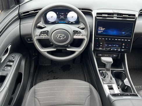 Certified 2024 Hyundai Santa Cruz SEL w/ Activity Package FWD image 12