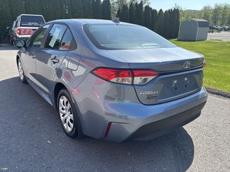 Certified 2024 Toyota Corolla LE FWD video 2