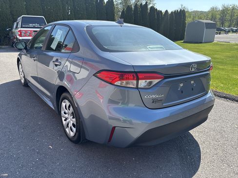 Certified 2024 Toyota Corolla LE FWD image 2