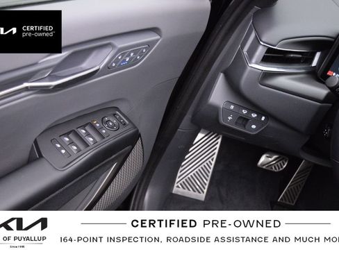Certified 2024 Kia EV9 GT-Line AWD/4WD image 28