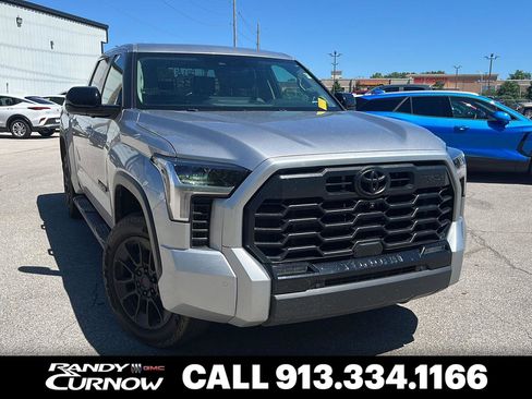 Used 2024 Toyota Tundra Limited w/ TRD Off-Road Package AWD/4WD image 1