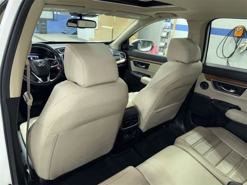 Certified 2022 Honda CR-V Touring image 31