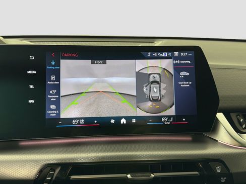 New 2026 BMW X2 M35i w/ Technology Package image 13