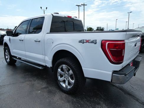 Used 2021 Ford F150 XLT w/ Equipment Group 302A High AWD/4WD image 7