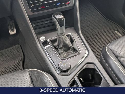 Used 2022 Volkswagen Tiguan SEL R-Line AWD/4WD image 28