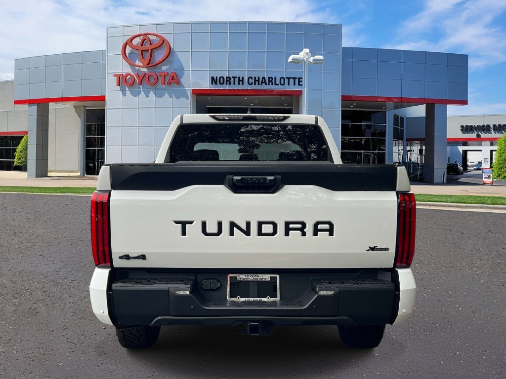 New 2026 Toyota Tundra SR5 w/ SR5 Premium Package AWD/4WD image 6