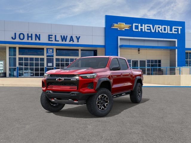 New 2026 Chevrolet Colorado ZR2 w/ Technology Package AWD/4WD image 11