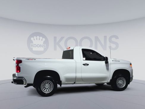 New 2026 Chevrolet Silverado 1500 W/T w/ WT Safety Package image 12