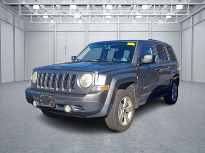 Used 2012 Jeep Patriot Latitude