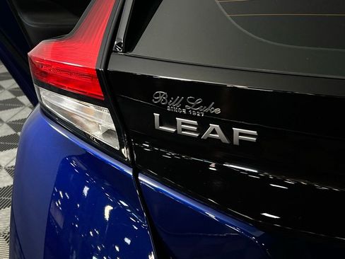 Used 2024 Nissan Leaf SV Plus image 12