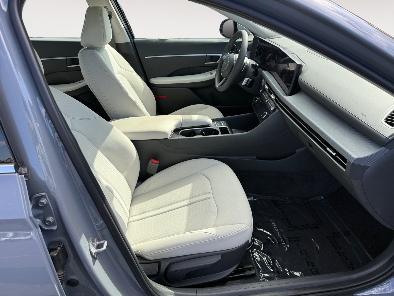 Certified 2025 Hyundai Sonata SEL AWD/4WD image 19