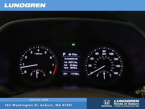 Used 2019 Hyundai Tucson SE AWD/4WD image 6