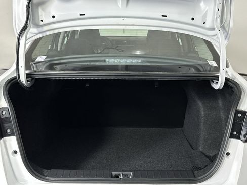 Certified 2025 Nissan Versa S w/ Trunk Package FWD image 25