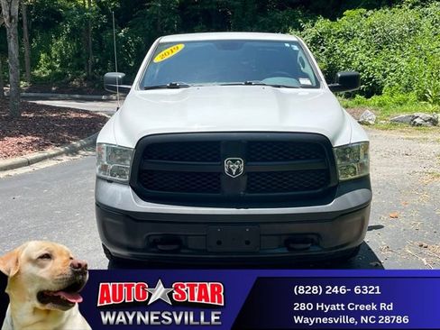 Used 2019 RAM 1500 Tradesman w/ Popular Equipment Group AWD/4WD image 6