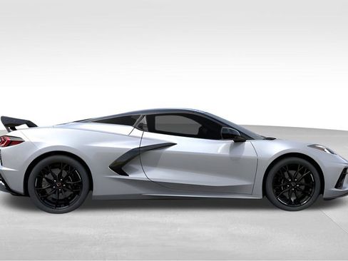 New 2026 Chevrolet Corvette Stingray Preferred Conv w/ Battery Protection Package RWD image 4