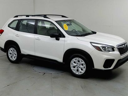 Used 2020 Subaru Forester w/ Alloy Wheel Package