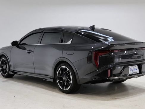 Used 2025 Kia K4 GT-Line w/ GT-Line Premium Package FWD image 5