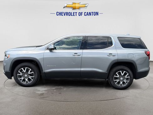 Used 2023 GMC Acadia SLE AWD/4WD image 8