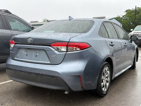 Certified 2023 Toyota Corolla LE image 4