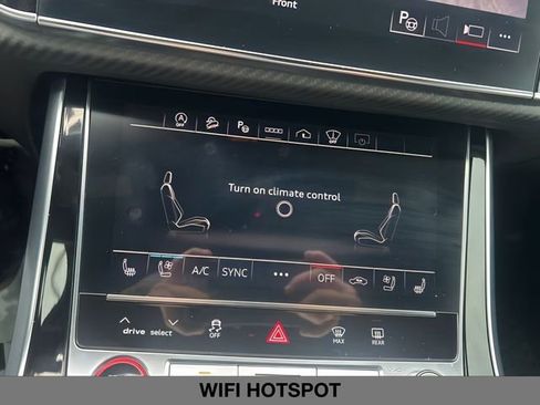 Certified 2024 Audi SQ8 Prestige image 34