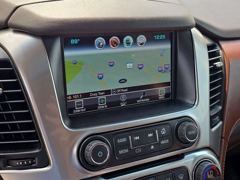 Certified 2016 Chevrolet Tahoe LTZ AWD/4WD image 14