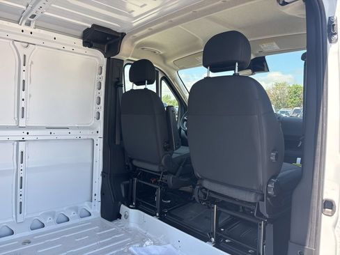 New 2026 RAM ProMaster 1500 w/ Cold Weather Group FWD image 36
