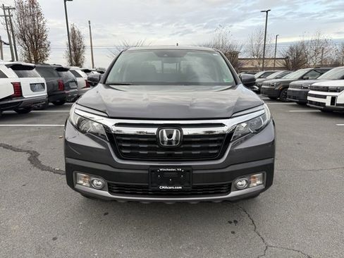 Used 2020 Honda Ridgeline RTL-E image 8