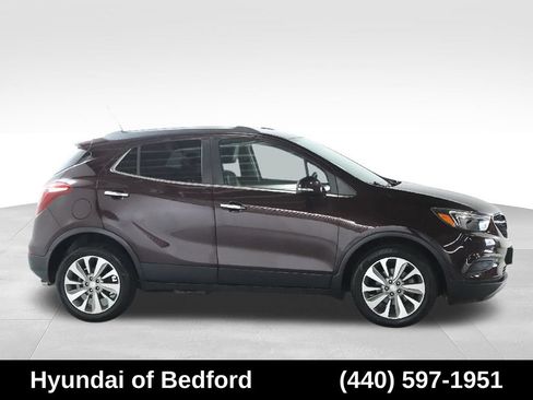 Used 2018 Buick Encore Preferred FWD image 12