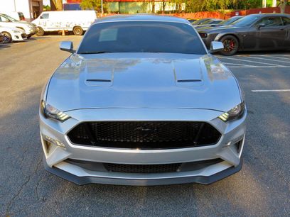 Used 2019 Ford Mustang GT Premium w/ GT Performance Package