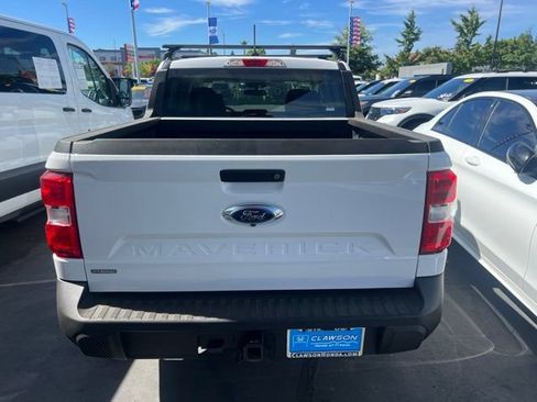 Used 2024 Ford Maverick XLT FWD image 15