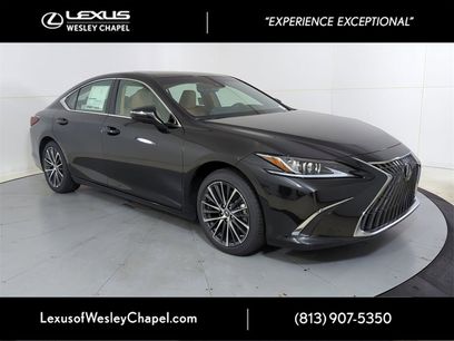 New 2025 Lexus ES 350 w/ Premium Package