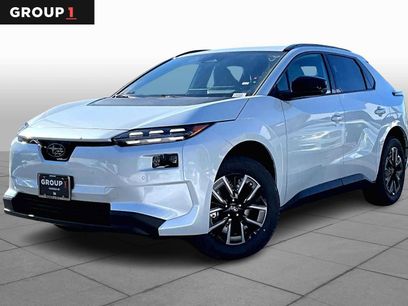 New 2026 Subaru Solterra