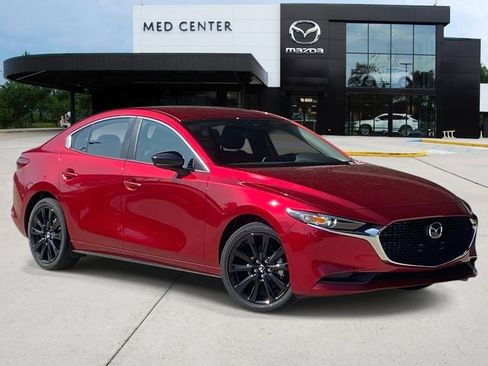 New 2026 MAZDA MAZDA3 s Sport image 1