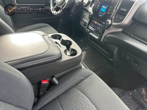 Used 2025 RAM 2500 Big Horn AWD/4WD image 16