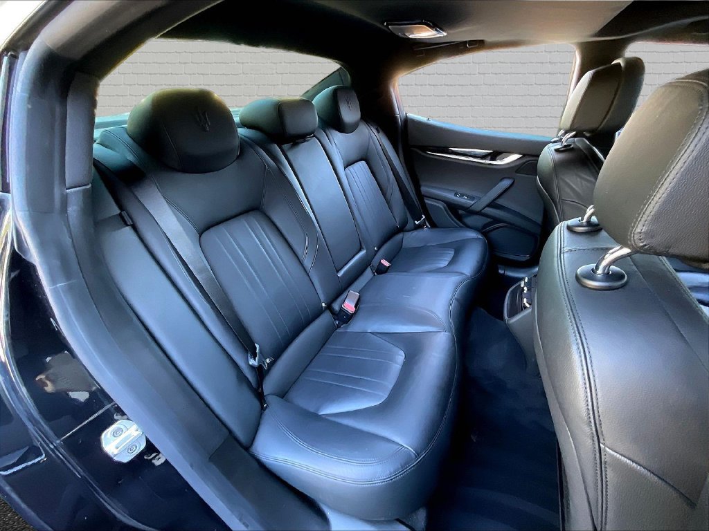 Used 2022 Maserati Ghibli Modena RWD image 16